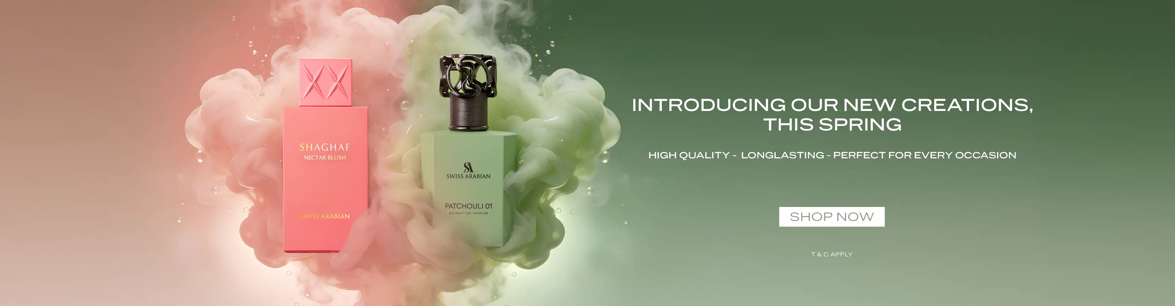 The Art of Arabian Fragrance